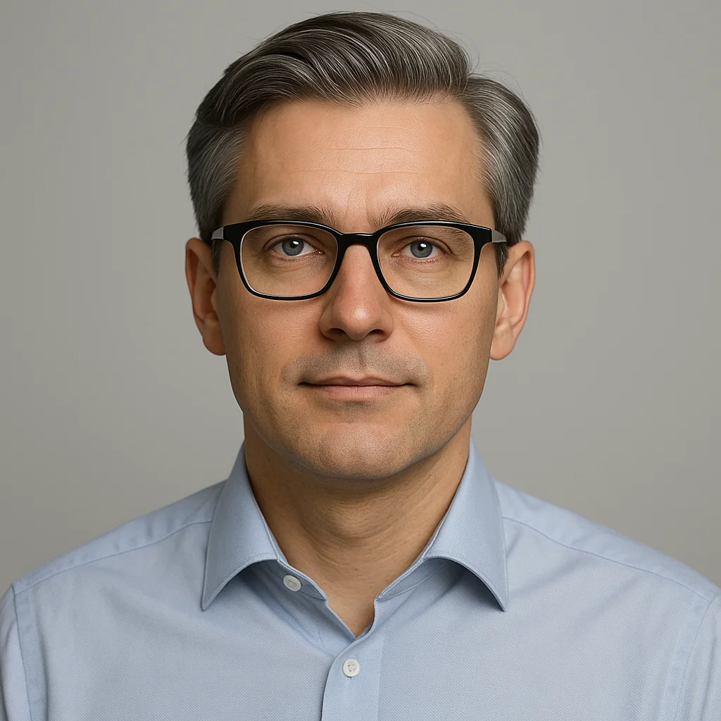 Martijn van der Berg