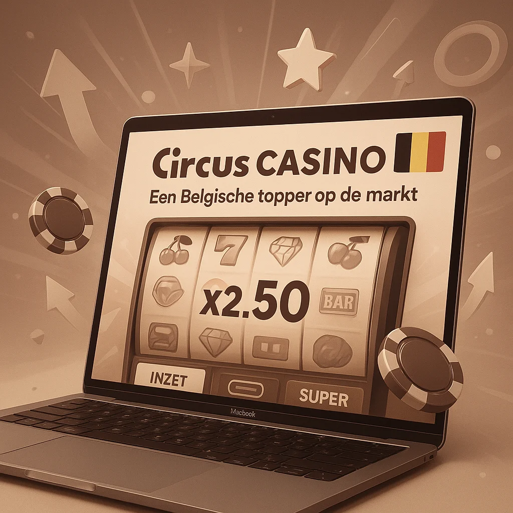 Circus Casino: Een Belgische topper op de markt